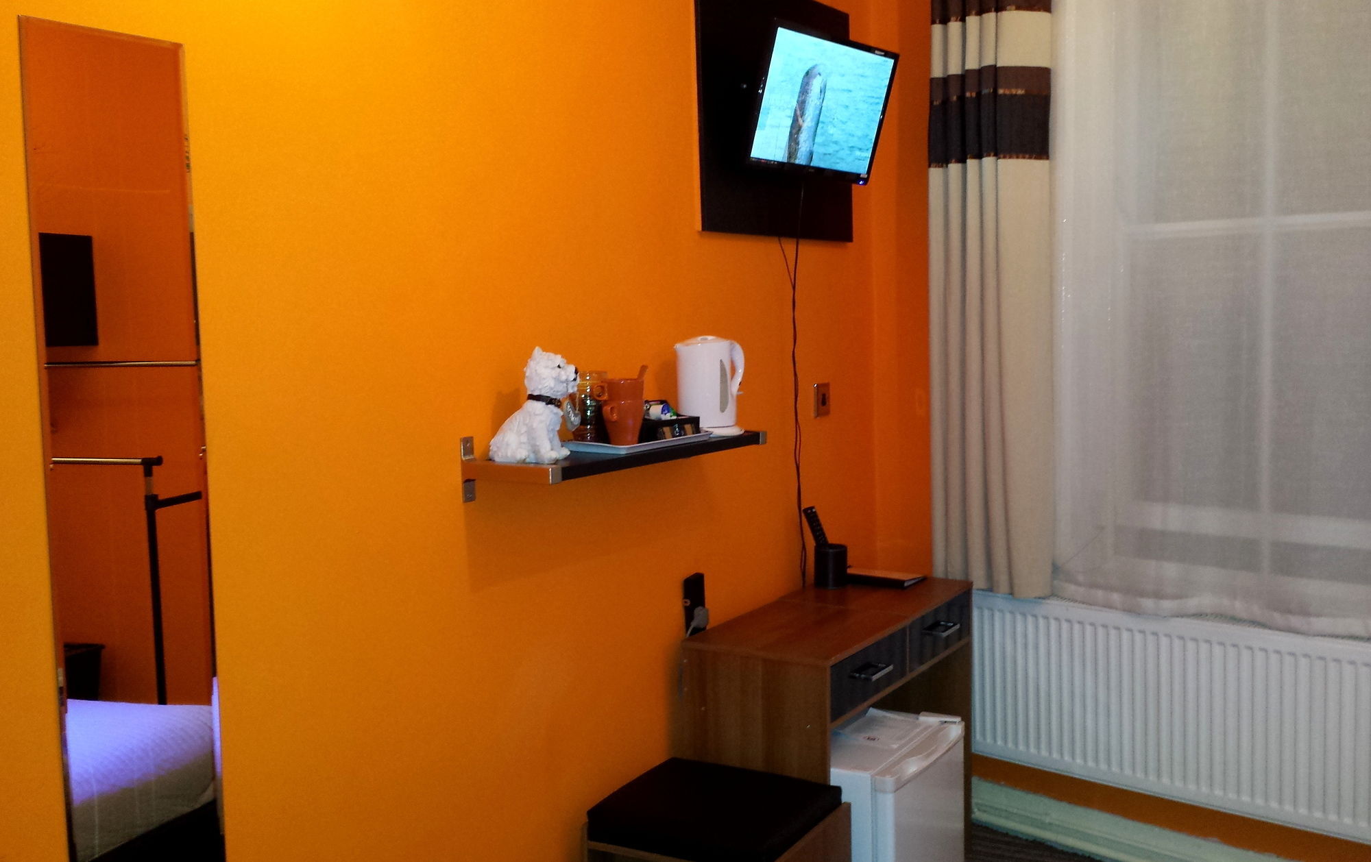 Robin 7 Lodge And Bistro Нотингам Екстериор снимка